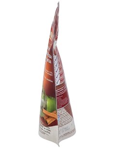 Semillas de Lino y Chía con Manzana y Canela Molidas  de Linwoods 2