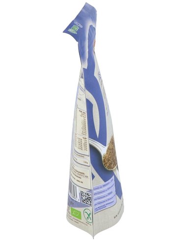 Semillas De Lino Molidas 200Gr. Bio de Linwoods
