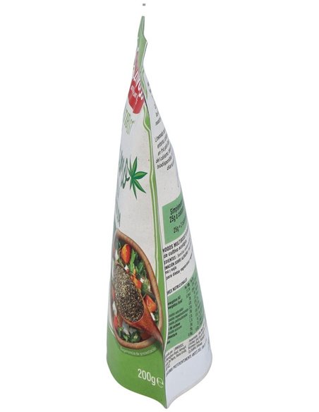 Semillas Molidas de Cáñamo Bio de Linwoods