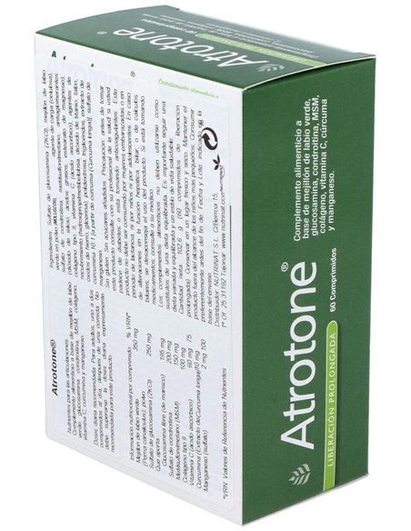 Atrotone® 60 Comp de Health Aid