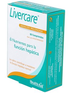 Livercare 60Comp. Health Aid de Health Aid 2