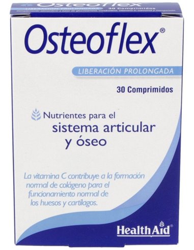 Osteoflex® 30 Comp de Health Aid