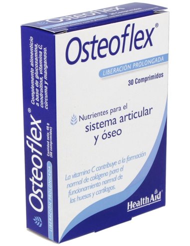 Osteoflex® 30 Comp de Health Aid