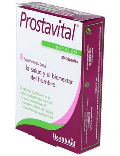 Prostavital (Styl Plus) 30Cap. Health Aid de Health Aid 2