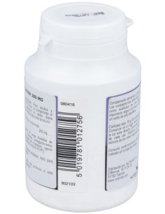 L-Teanina 200Mg. 60Comp. de Health Aid 2