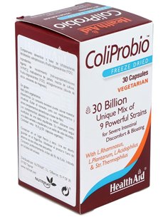 Coliprobio 30Cap. de Health Aid 2