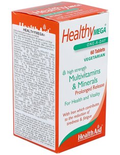 Healthy Mega 60Comp. Health Aid de Health Aid 2