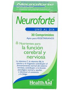 Neuroforte 30Comp. de Health Aid 2