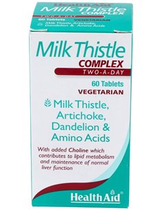 Cardo Mariano Complex 60Comp. de Health Aid 2