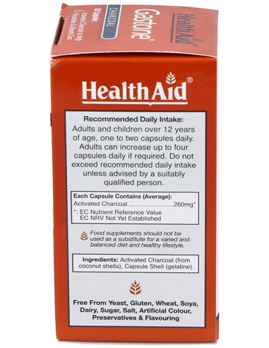 Gastone® 60 Cáps de Health Aid