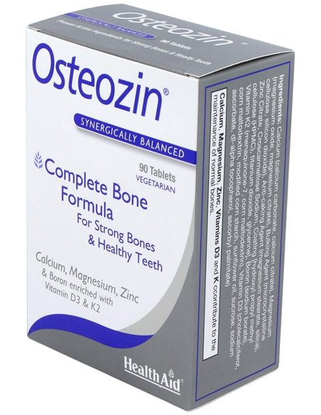 Osteozin® 90 Comp de Health Aid