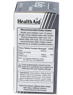 Kelp  240 Comp de Health Aid 2