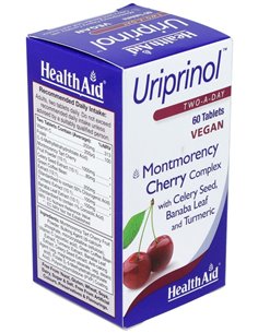 Uriprinol 60Comp. de Health Aid 2