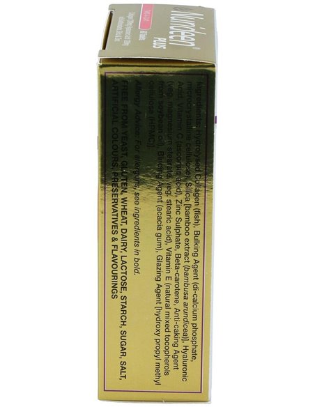 Nurideen Plus 60Comp. Health Aid de Health Aid