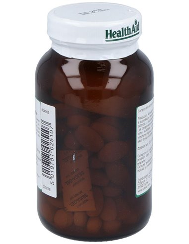 Alfalfa Leaf 700Mg. 120Comp. Health Aid de Health Aid