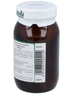 Aceite De Semilla De Calabaza  60Comp. Health Aid de Health Aid 2