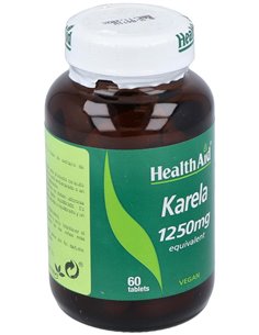 Melon Amargo Ext.Estand. 60Comp. Health Aid de Health Aid 2