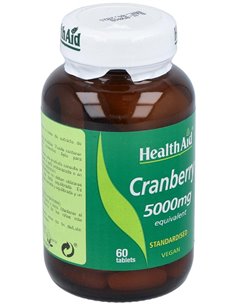 Arandano Rojo Baya Ext.Estand. 60Comp. Health Aid de Health Aid 2