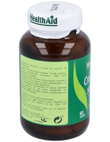 Arandano Rojo Baya Ext.Estand. 60Comp. Health Aid de Health Aid