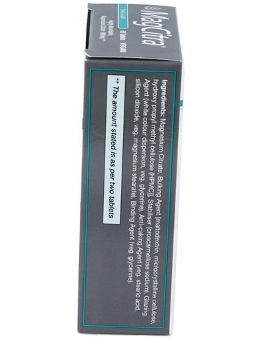 Magcitra 60Comp. de Health Aid