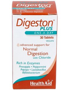 Digeston Plus Con Prebioticos 30Comp. de Health Aid 2