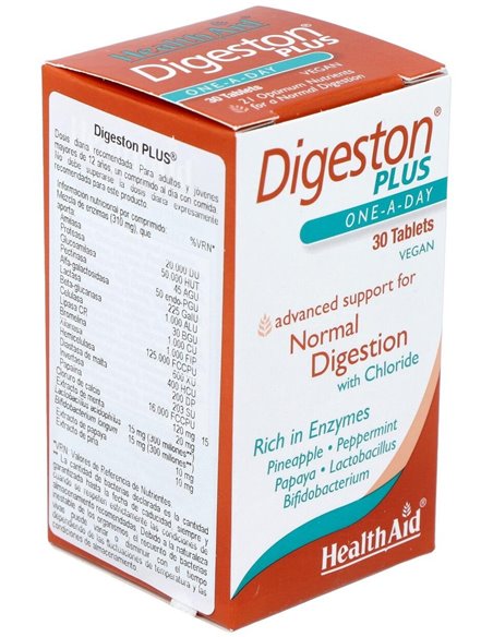 Digeston® Plus 30 Comp de Health Aid
