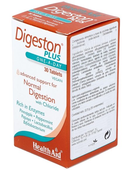 Digeston® Plus 30 Comp de Health Aid