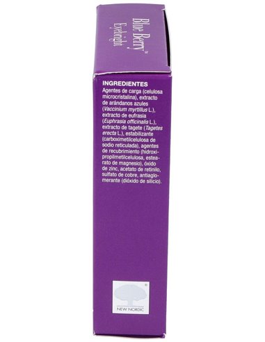 Blue Berry 60Comp. de New Nordic