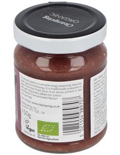 Umeboshi Pasta 150G de Clearspring 2