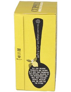 Limon Y Jengibre Infusion 20 Bolsitas.Bio de Cupper 2