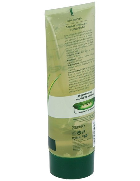 Aloe Pura Gel De Aloe Vera Para La Piel 200Gr de Madal Bal