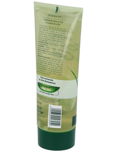 Aloe Pura Gel De Aloe Vera Para La Piel 200Gr de Madal Bal
