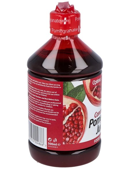 Zumo De Granada Alta Potencia 500 ml  de Madal Bal