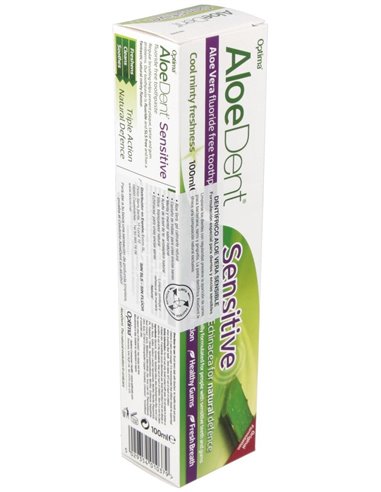 Aloedent Sensitive Dentifrico 100Ml. de Madal Bal