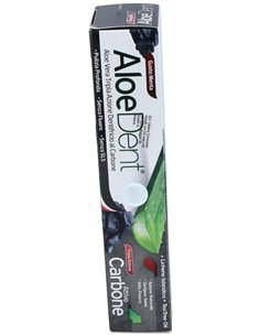 Aloedent Carbon Activo Dentifrico 100Ml. de Madal Bal 2