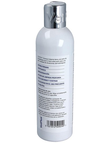 Coatex Champu Tratamiento 250Ml de Vetplus Vet