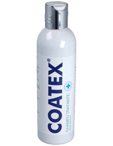 Coatex Champu Tratamiento 250Ml de Vetplus Vet