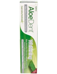 Aloedent Whitening Blanqueadora Dentifrico 100Ml. de Madal Bal 2