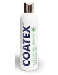 Coatex Champu Aloe Y Avena 500Ml de Vetplus Vet 2