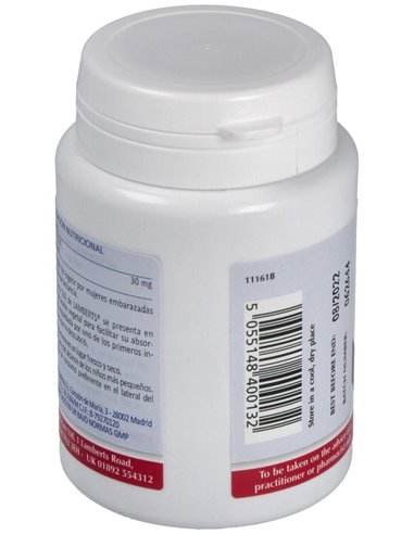 Coenzima Q10 30 mg 60 Caps. de Lamberts