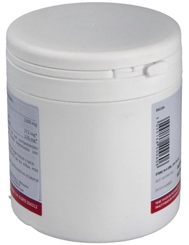 Lecitina de Soja 1200 mg 120 Caps. de Lamberts