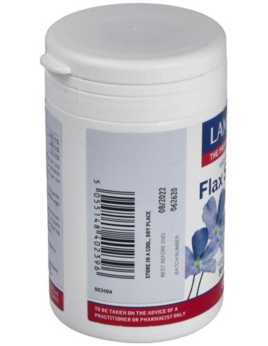 Aceite de semillas de Lino 1000 mg de Lamberts