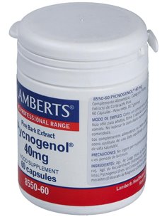 Pycnogenol® 60 Caps. de Lamberts 2