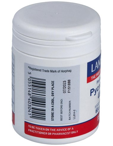 Pycnogenol® 60 Caps. de Lamberts