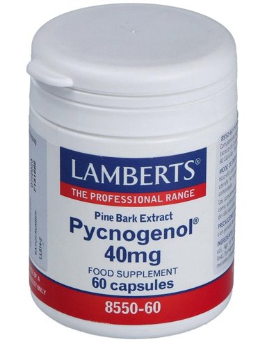 Pycnogenol® 60 Caps. de Lamberts