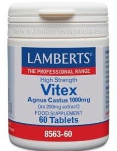 Vitex Agnus Castus 1000 mg de Lamberts 2