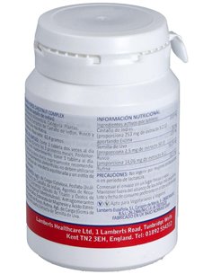 Complejo de Castaño de Indias 60 Tabs. de Lamberts 2