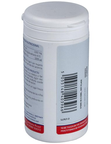 Hierba de San Juan 1332 mg (Hipericina 1000 µg) de Lamberts