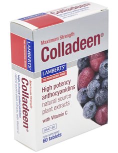 Colladeen® 60 Tabs. de Lamberts 2