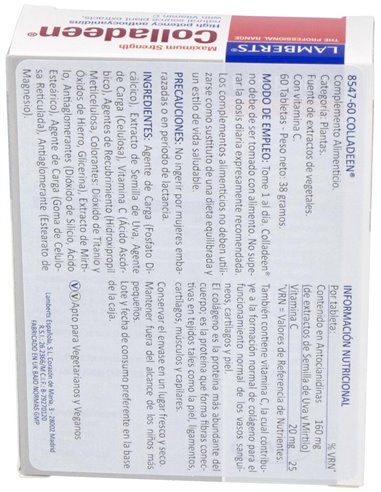 Colladeen® de Lamberts